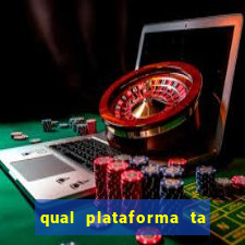 qual plataforma ta pagando agora fortune tiger